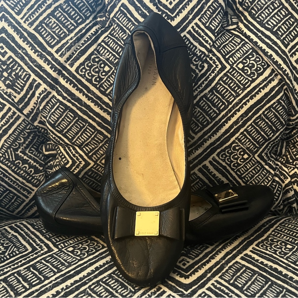 Cole Haan Tali Bow Ballet Flat